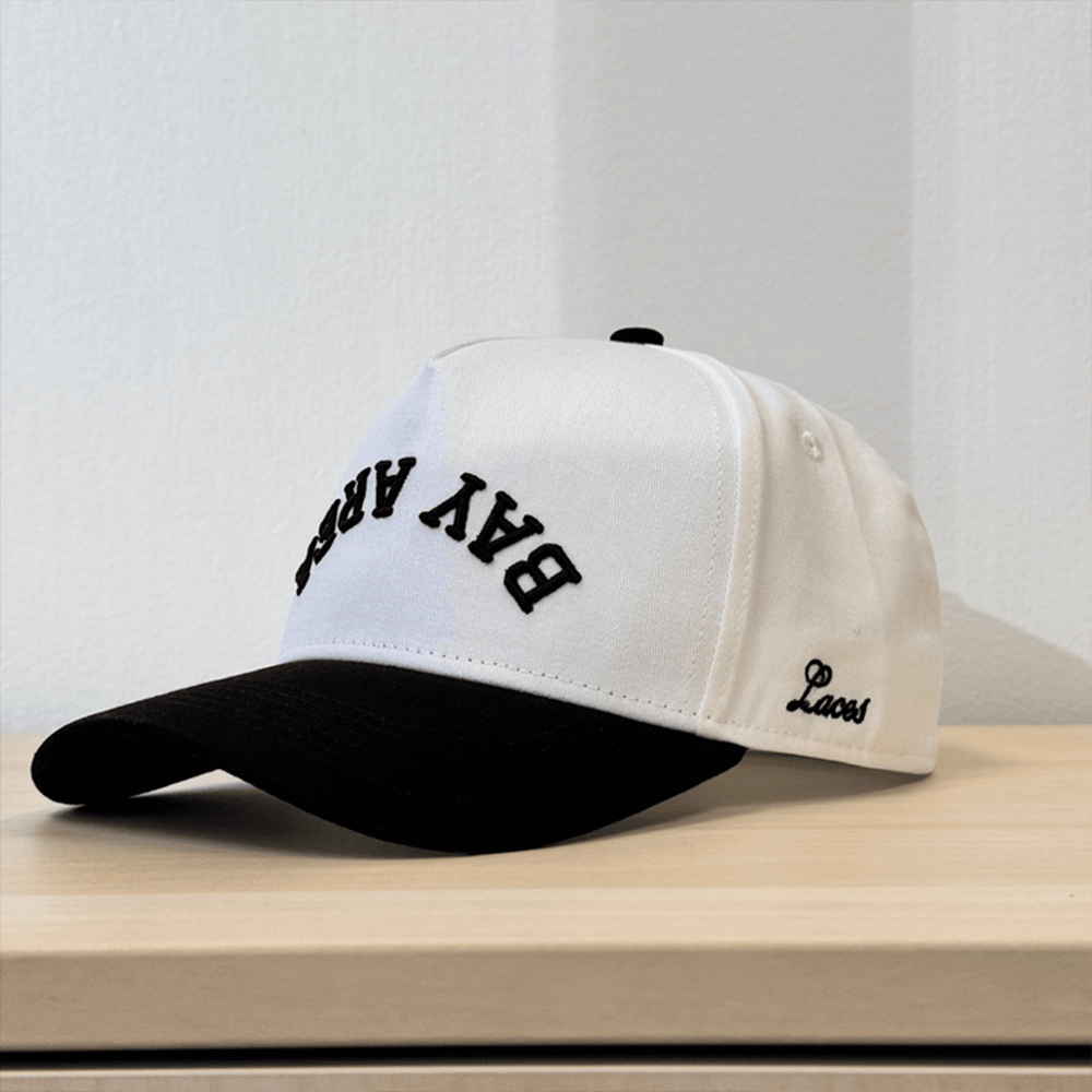 Steph Curry Bay Area Hat Upside Down Embroidered Hat Good Fathers Day Gifts