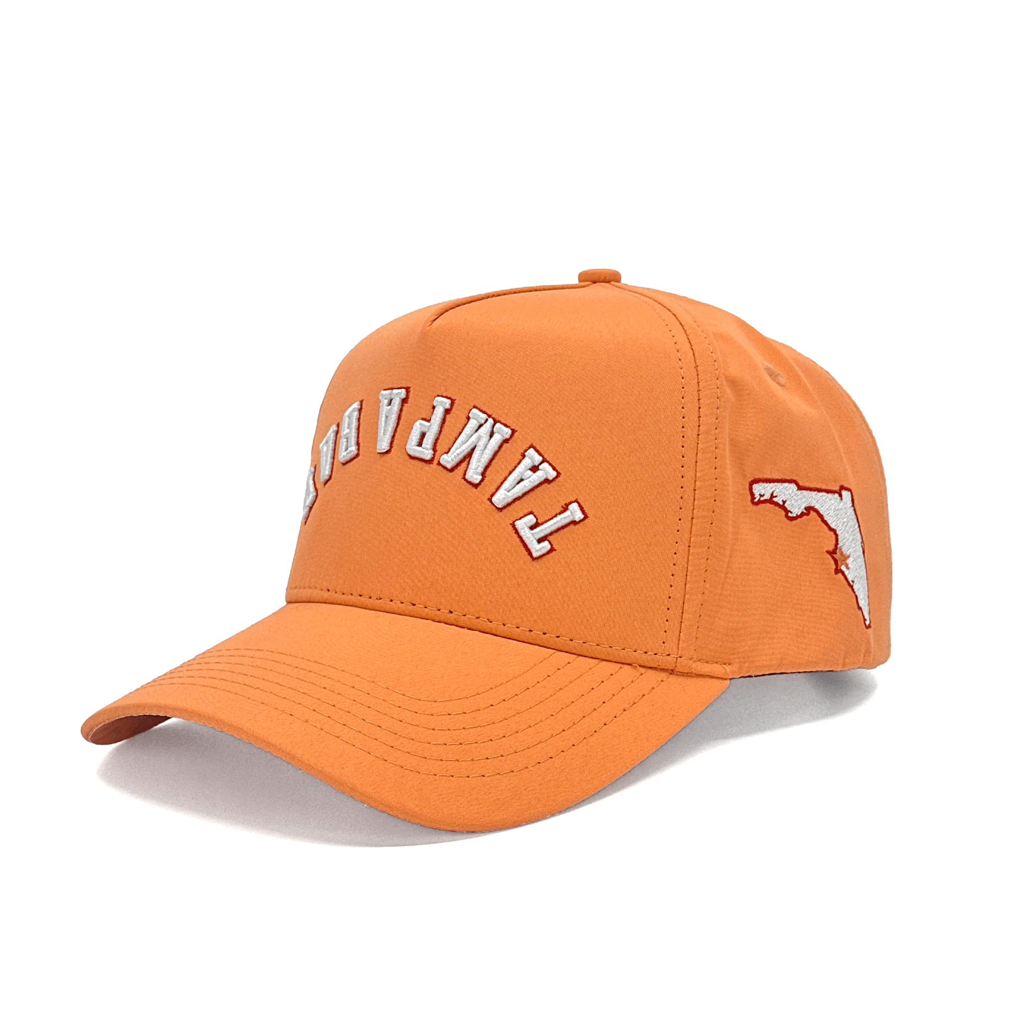 Tampa Bay Upside Down Hat Trend Tampa Bay Reversed Hat Father's Day Presents For Dad To Be