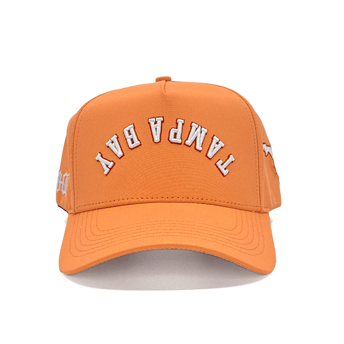 Tampa Bay Upside Down Hat Trend Tampa Bay Reversed Hat Father's Day Presents For Dad To Be