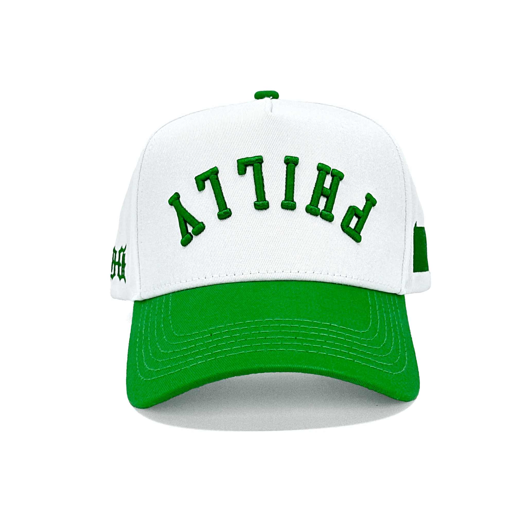 Philly Upside Down Hat Trend Philly Reversed Hat Philly Merch Dad Fathers Day Gifts