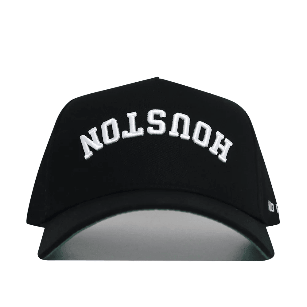 Houston Upside Down Hat Trend Houston Reversed Hat Houston Merch Top Father's Day Gifts