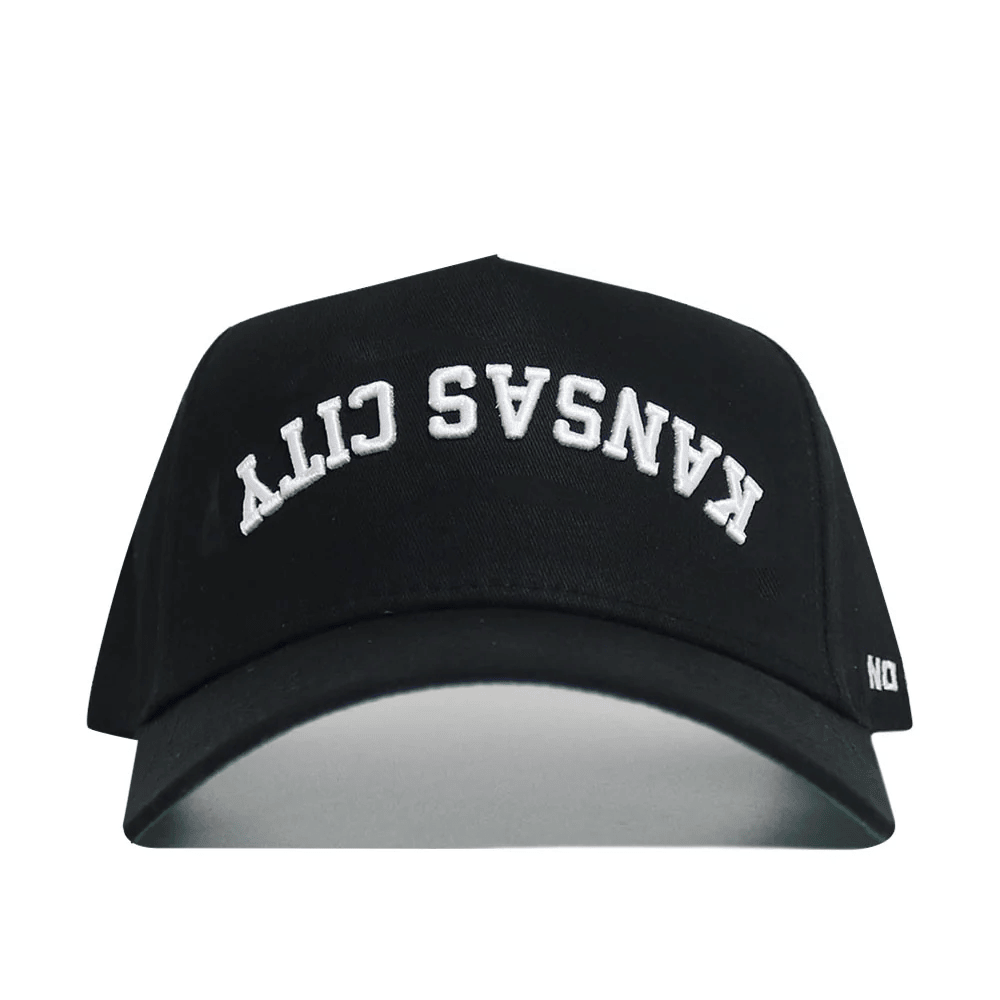 Kansas City Upside Down Hat Trend Kansas City Reversed Hat Father's Day Gift Ideas