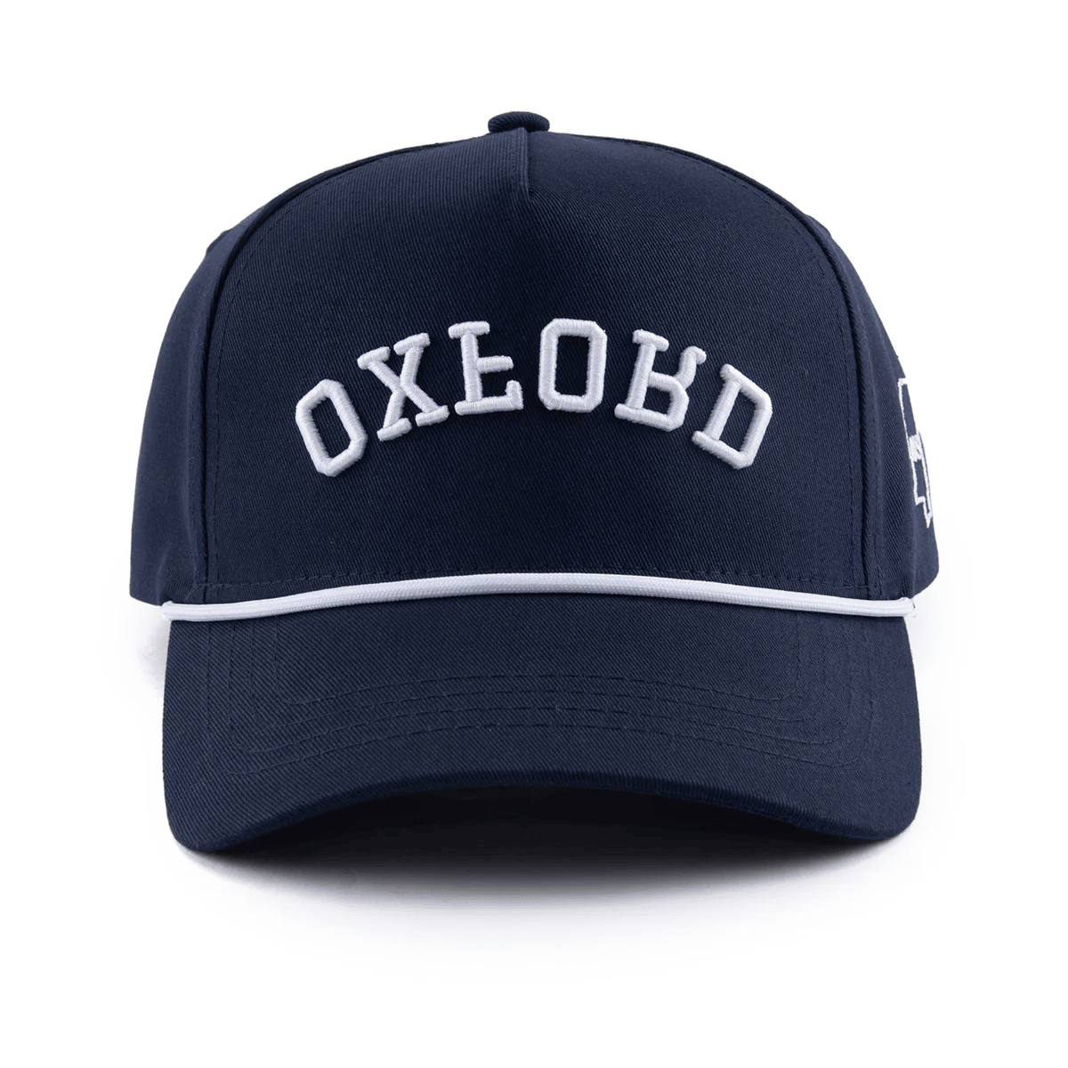 Oxford Upside Down Hat Trend Oxford Reversed Hat Oxford Merch Father'sDay Present Ideas