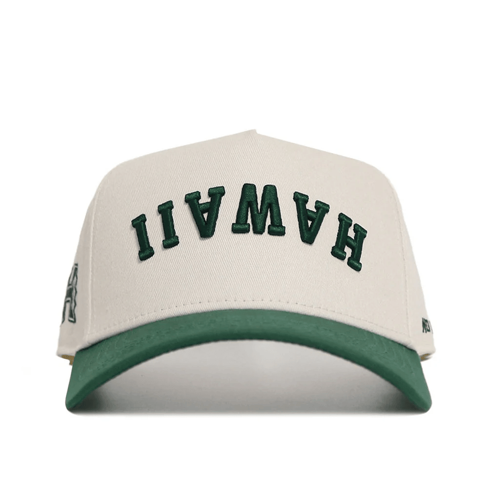 Hawaii Upside Down Hat Trend Hawaii Reversed Hat Hawaii Merch Bonus Dad Gifts