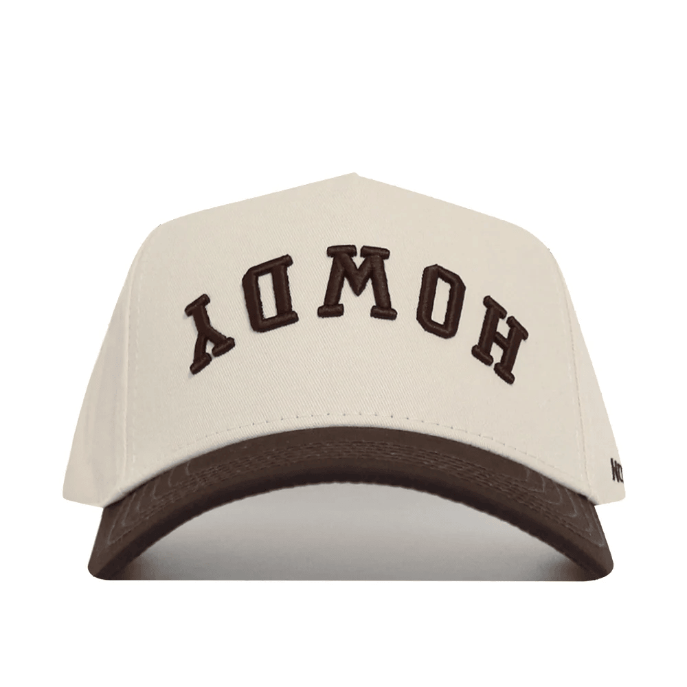 Howdy Upside Down Hat Trend Howdy Reversed Hat Howdy Merch Great Father's Day Gifts