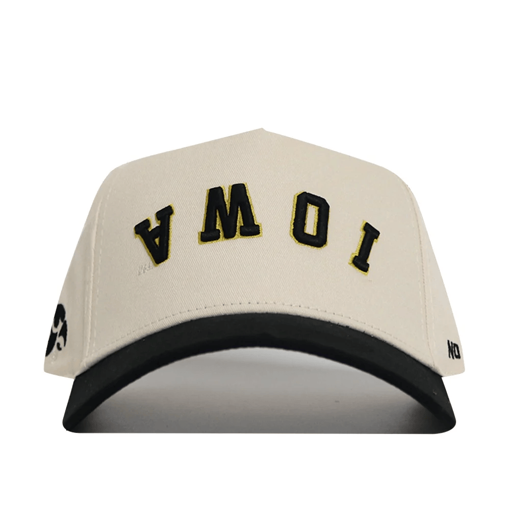 Iowa Upside Down Hat Trend Iowa Reversed Hat Iowa Merch Father's Day Gifts For Husband