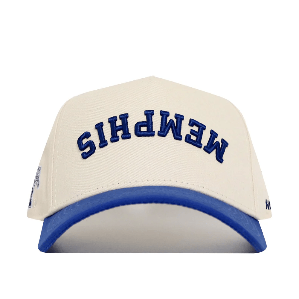 Memphis Upside Down Hat Trend Memphis Reversed Hat Memphis Merch Father's Day Gifts For Grandpa