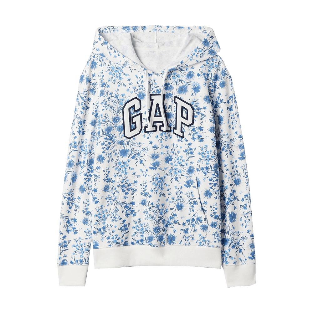 GAP Floral Hoodie Mother'sDay Gifts From Daughter