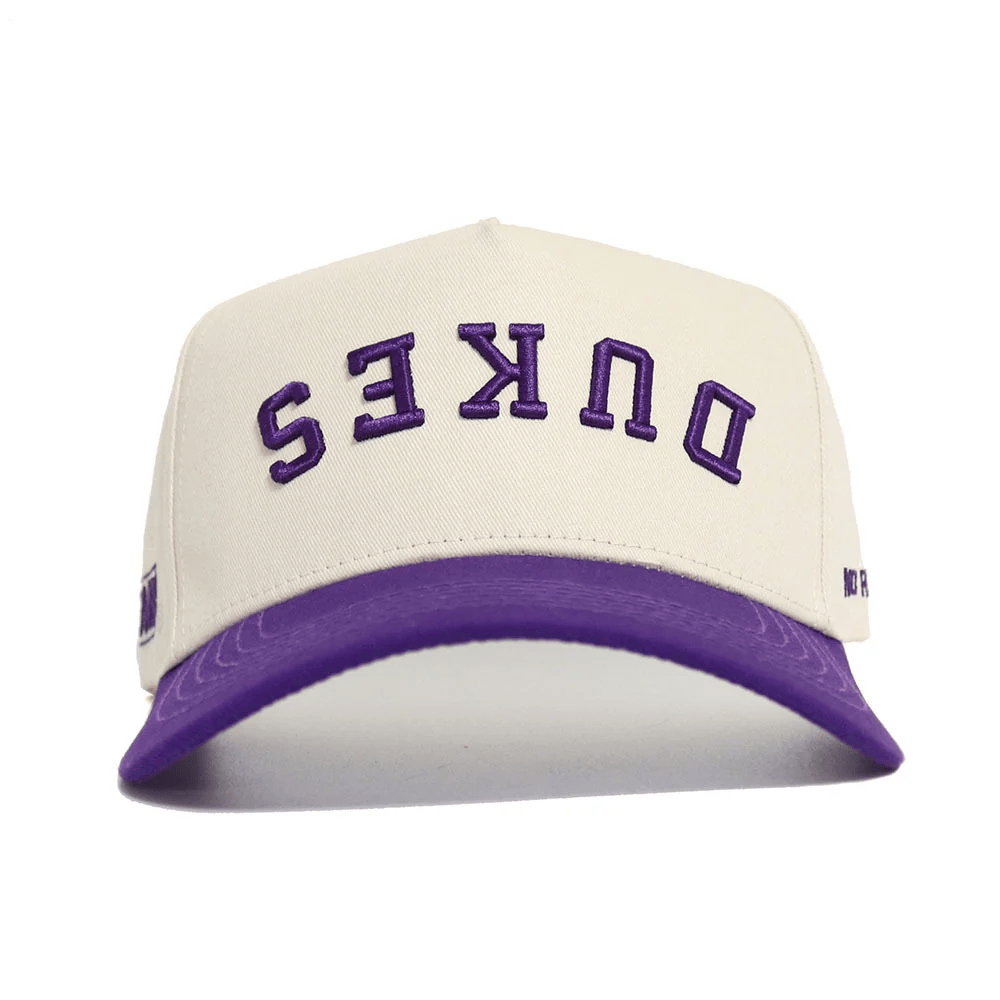 Dukes Upside Down Hat Trend Dukes Reversed Hat Dukes Merchandise Top Father's Day Gifts
