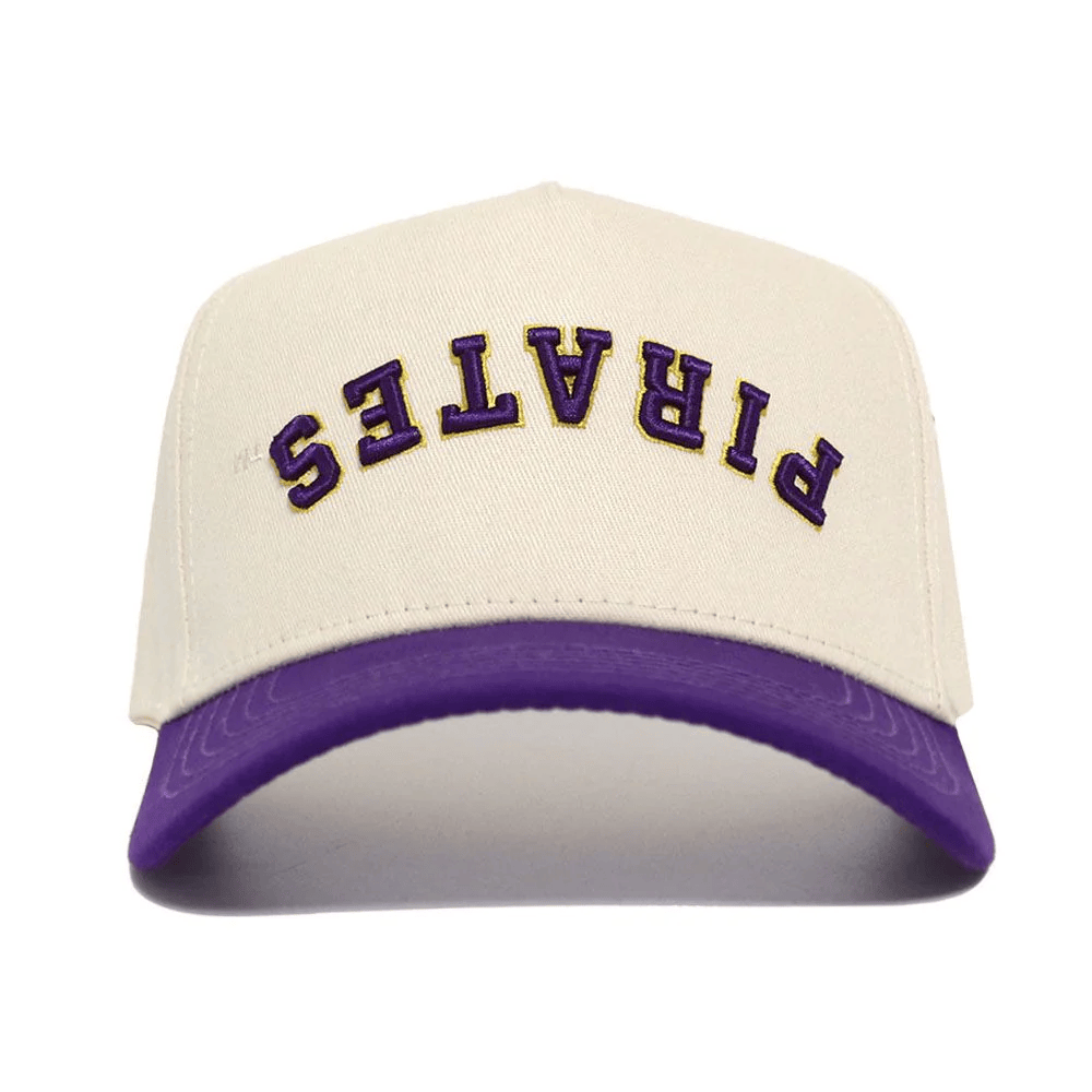 Pirates Upside Down Hat Trend Pirates Reversed Hat Pirates Merch Father's Day Gifts For Husband