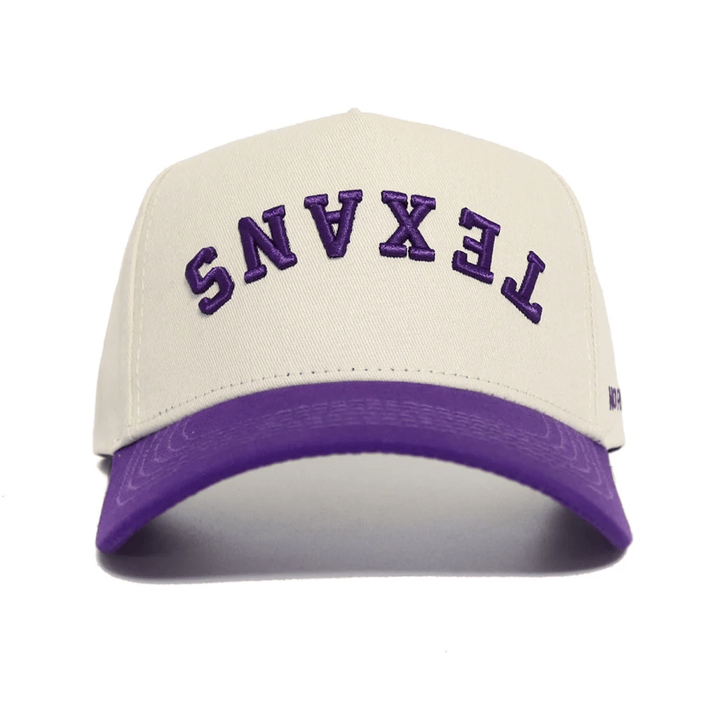 Texans Upside Down Hat Trend Texans Reversed Hat Texans Merchandise Top Father's Day Gifts