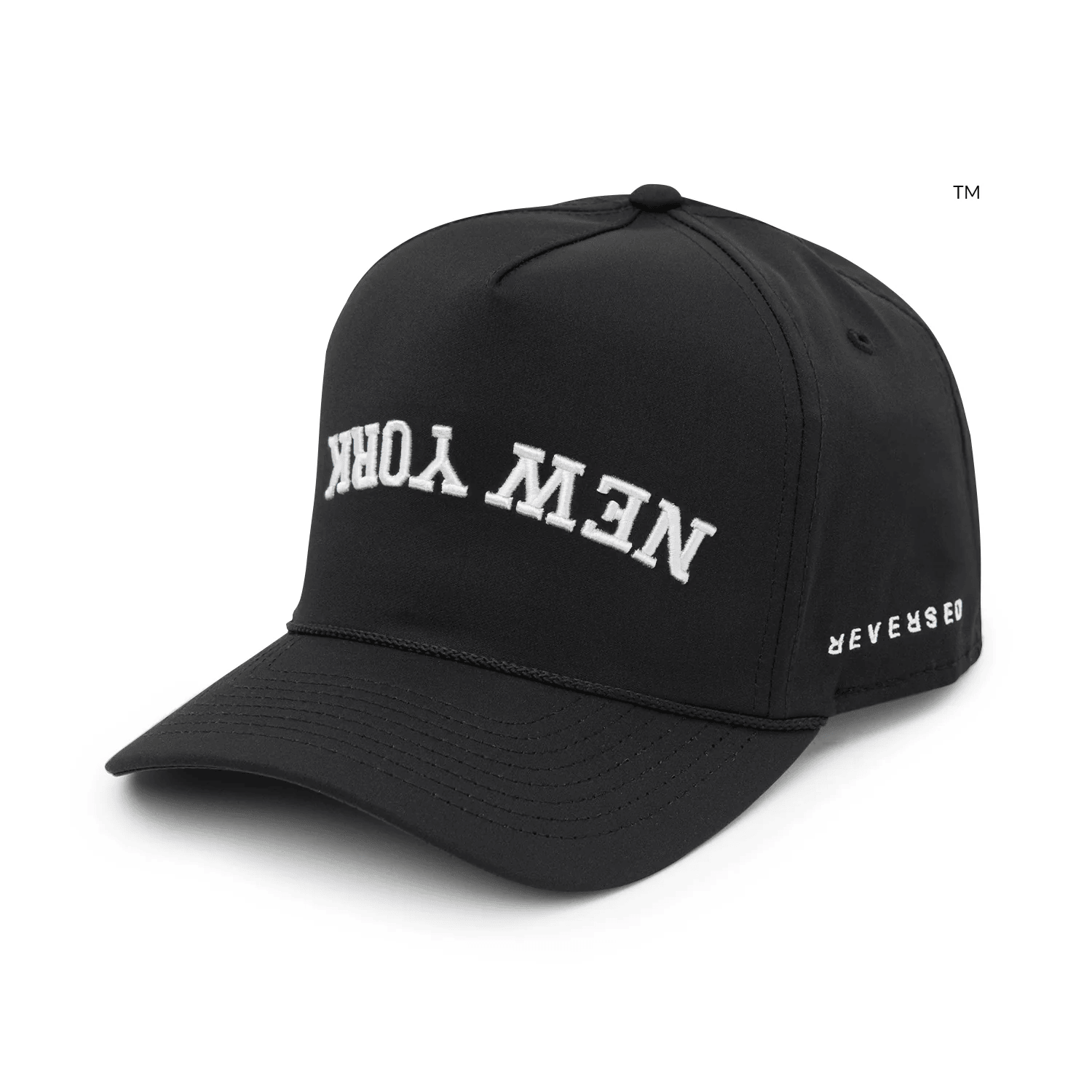 New York Upside Down Hat Trend New York Reversed Hat Sentimental Father's Day Gifts