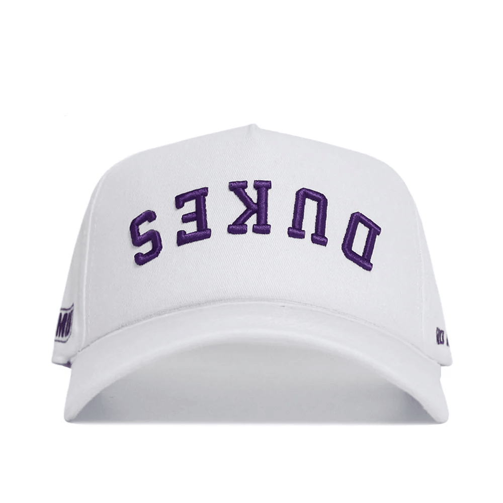 Dukes Upside Down Hat Trend Dukes Reversed Hat Dukes Merchandise Perfect Father's Day Gifts