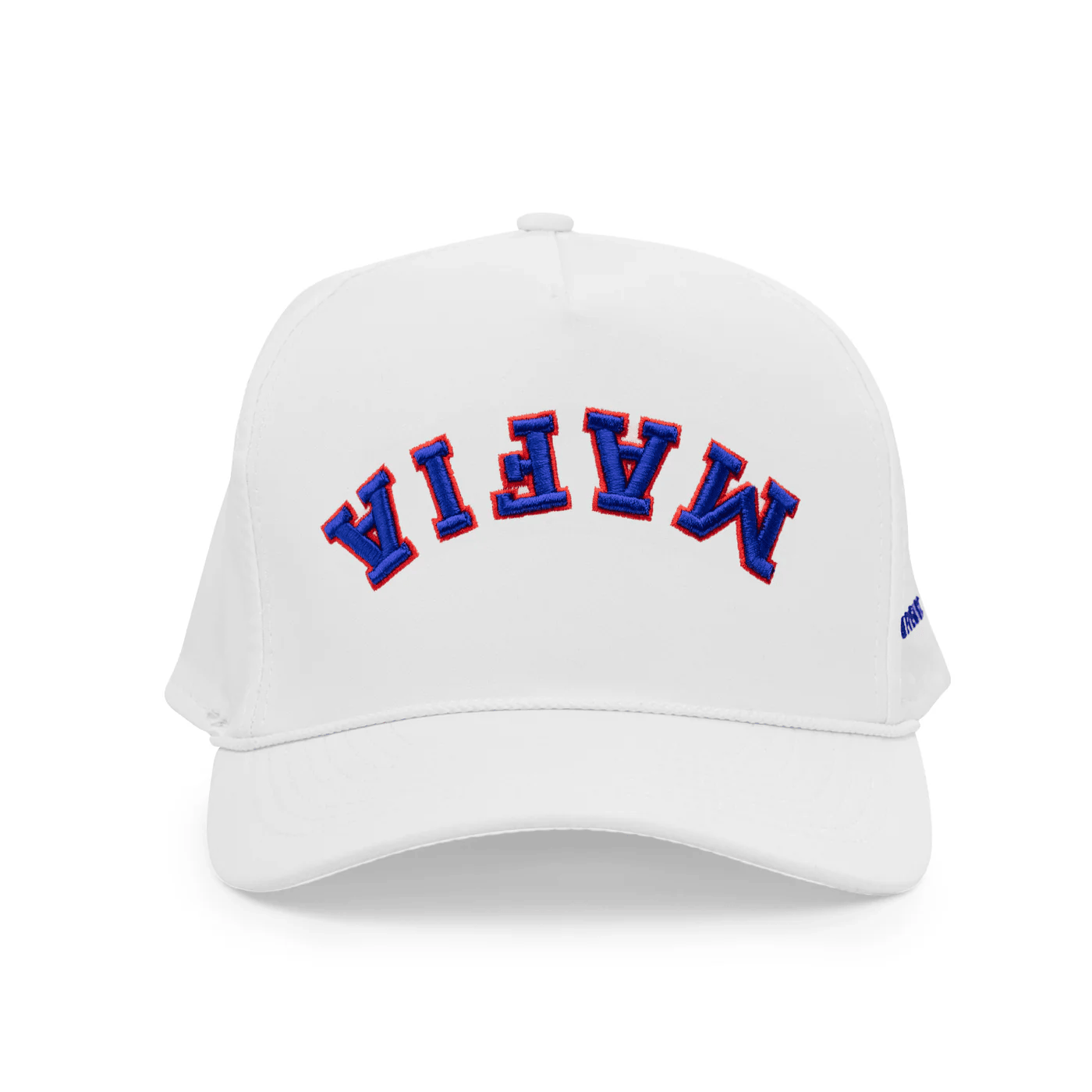 Mafia Upside Down Hat Trend Mafia Reversed Hat Mafia Merchandise Useful Gifts For Dad