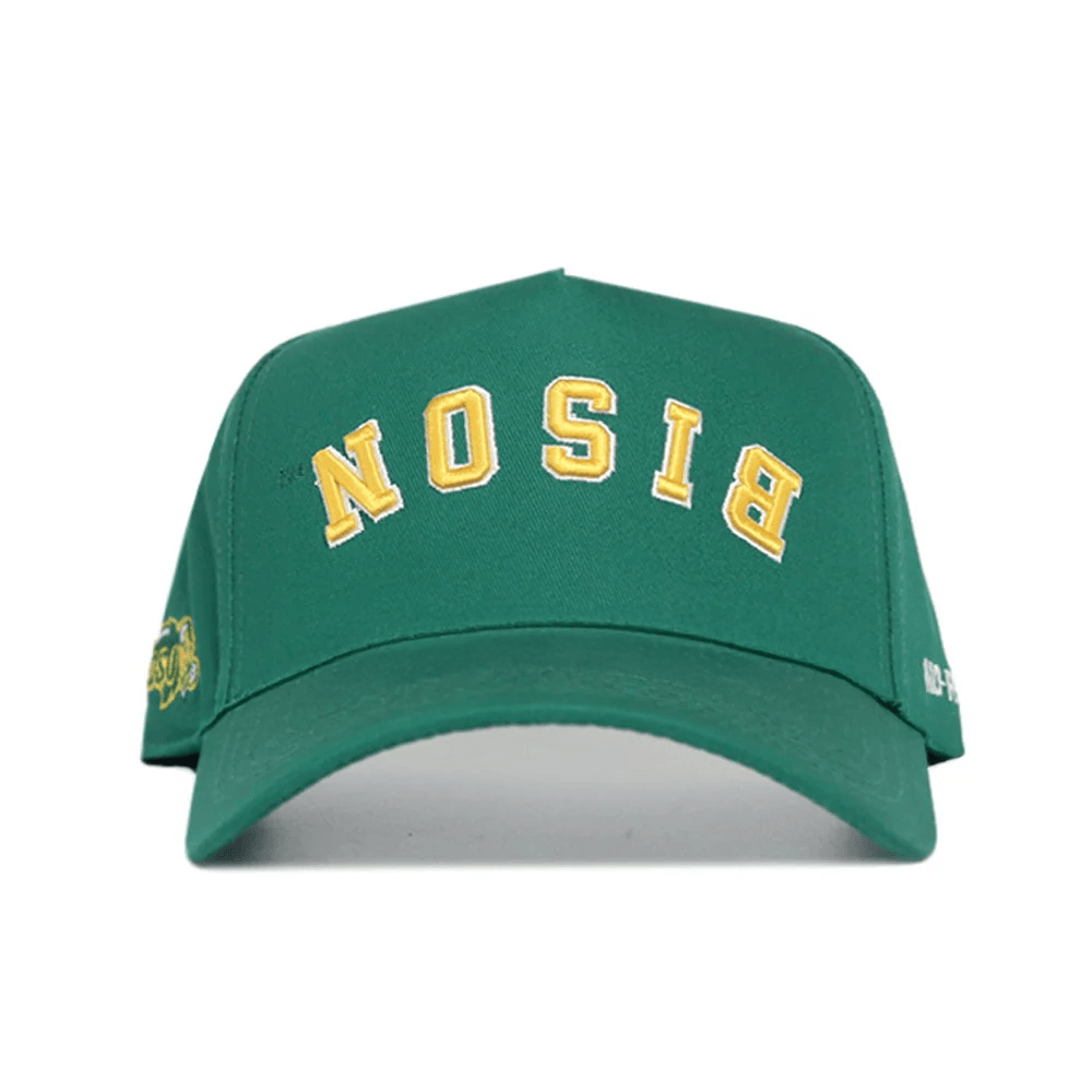 Bison Upside Down Hat Trend Bison Reversed Hat Bison Merch Top 10 Father's Day Gifts