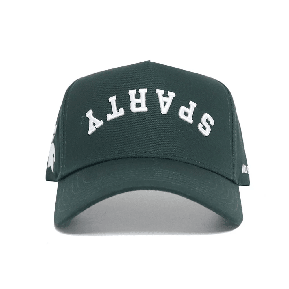Sparty Upside Down Hat Trend Sparty Reversed Hat Sparty Merch Father's Day Gifts For Husband