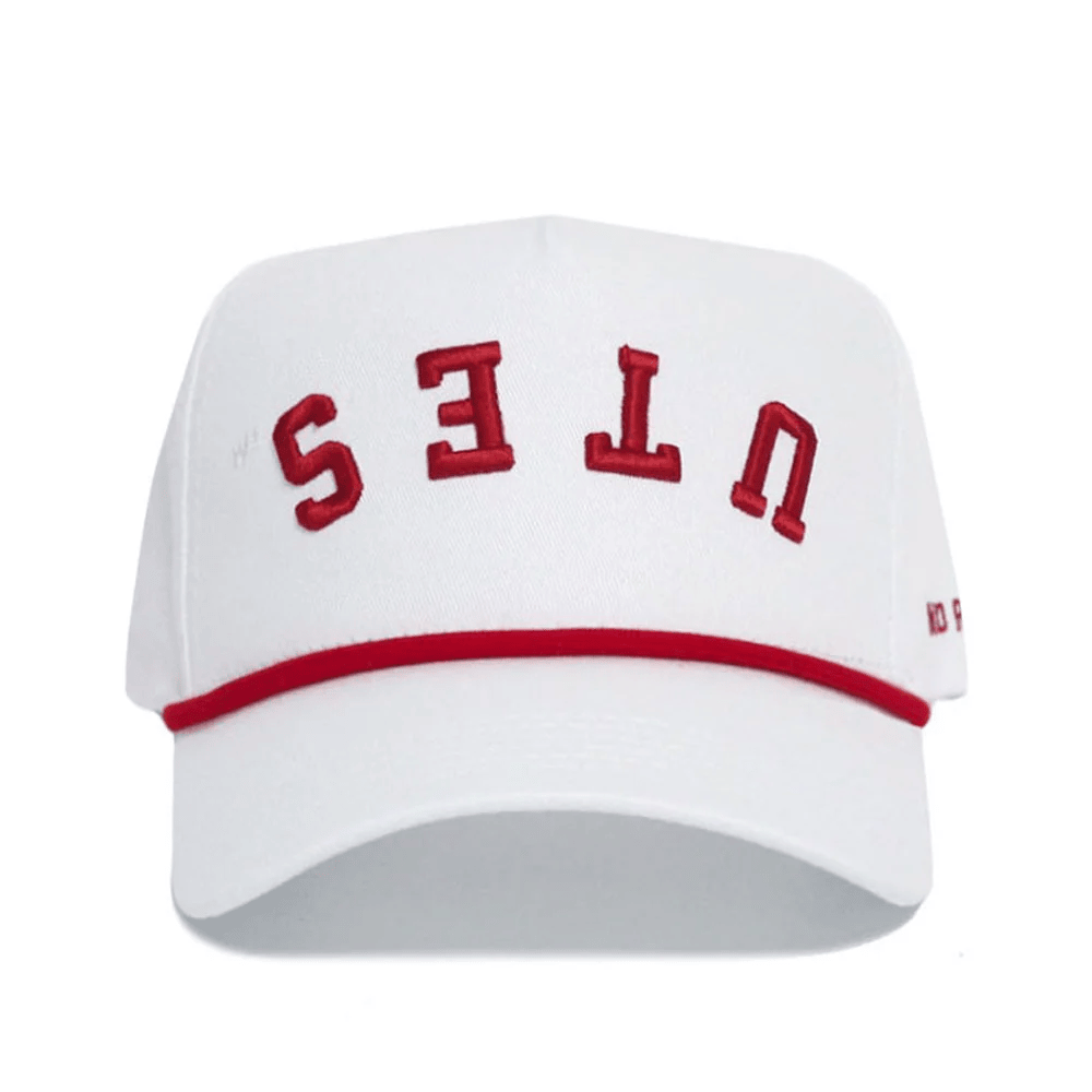 Utes Upside Down Hat Trend Utes Reversed Hat Utes Merch Awesome Father's Day Gifts