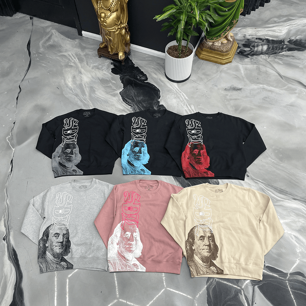 SDL Sweatshirt Skysdalimittt SDL Merch SDL Skimask Crewneck Good Gifts For Dads