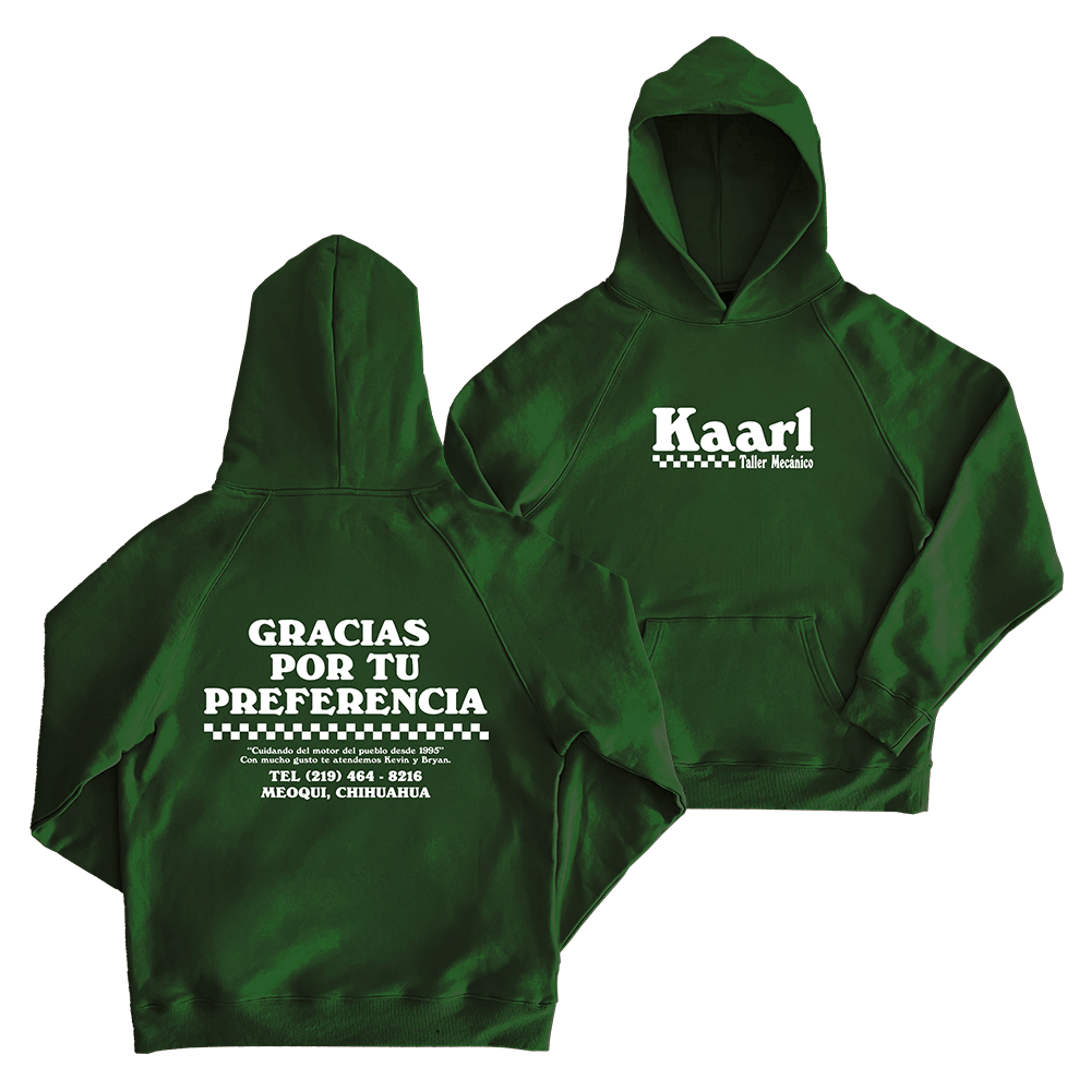 Kevin Kaarl Merch Sudadera Taller Kaarl Hoodie Great Father's Day Gifts