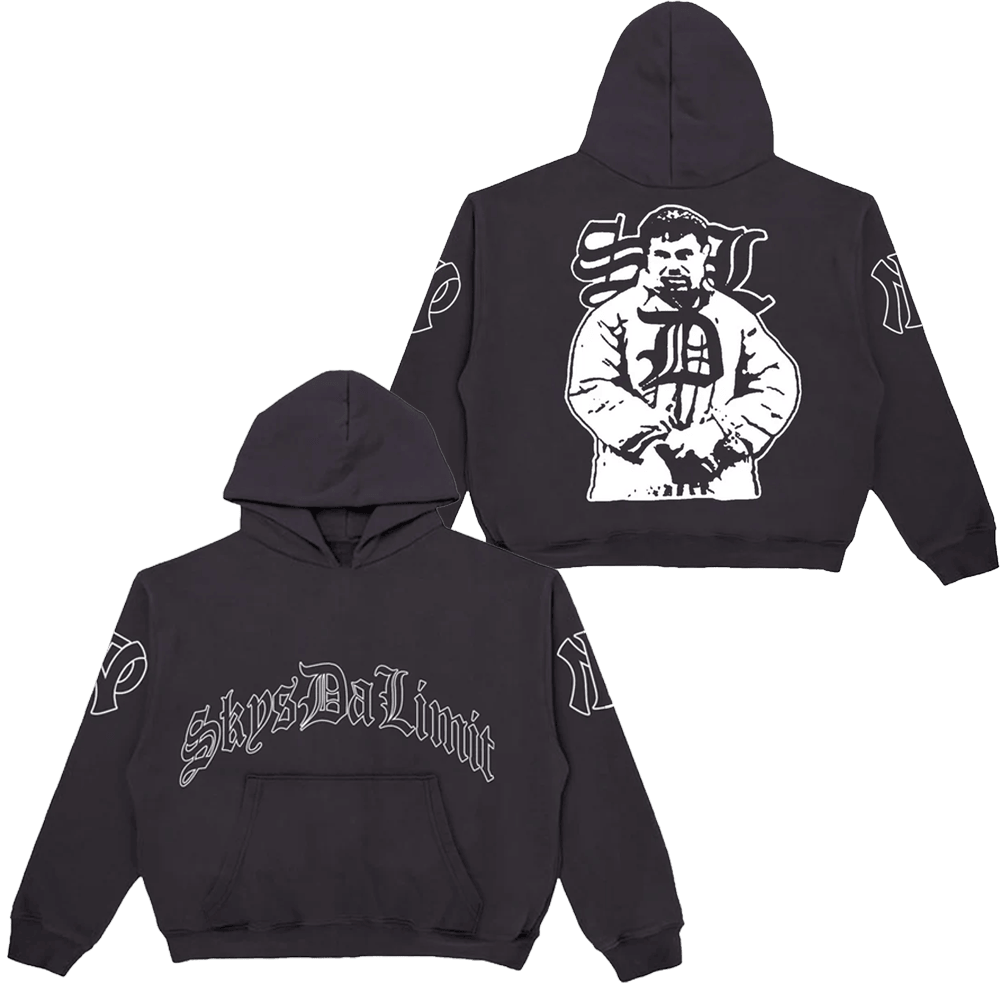 SDL Hoodie Skysdalimittt Hoodie SDL Merch Awesome Father's Day Gifts