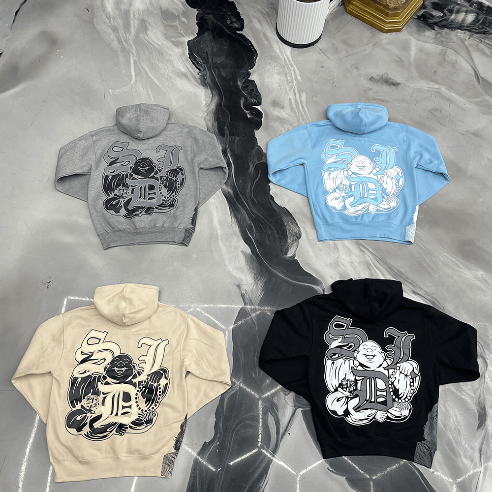 SDL Hoodie Skysdalimittt Hoodie SDL Merch SDL Buddha Apparel Great Father's Day Gifts