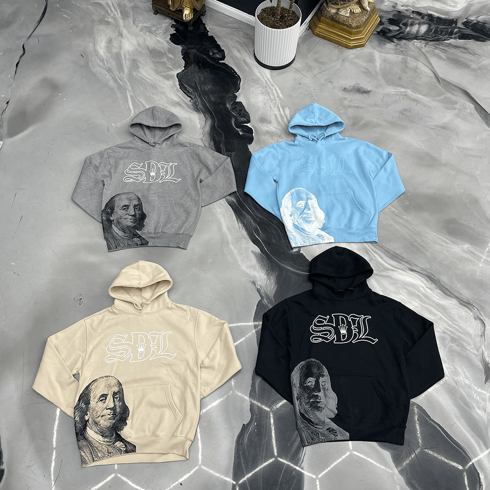 SDL Hoodie Skysdalimittt Hoodie SDL Merch SDL Buddha Apparel Great Father's Day Gifts