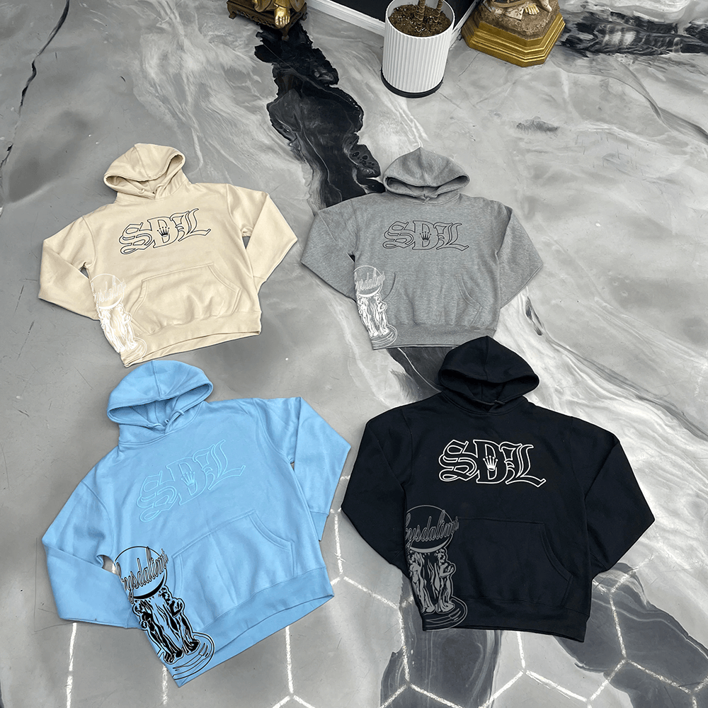 SDL Hoodie Skysdalimittt Hoodie SDL Merch SDL Scarface Hoodie Unique Father'sDay Gifts