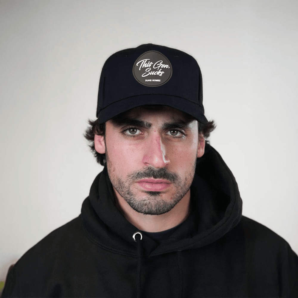 Duke Gomez Merch This Gen Sucks Hat Father's Day Presents For Husband