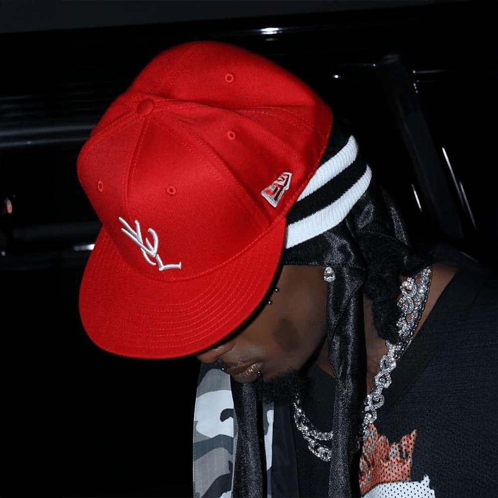 Playboi Carti Yvl Hat Black 0Verlytrim Hat Playboi Carti Merch Snapback Gifts For Music Fans