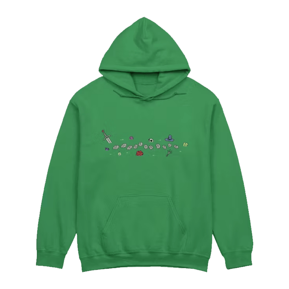 Dungeon Soup Merch Dungeon Soup Logo Hoodie Great Father's Day Presents