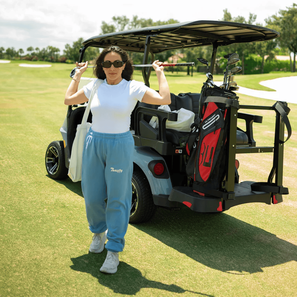 Shop Toast Merch Blue Toasty Est 2018 Sweatshirt And Sweatpant Sets Gift For Wife