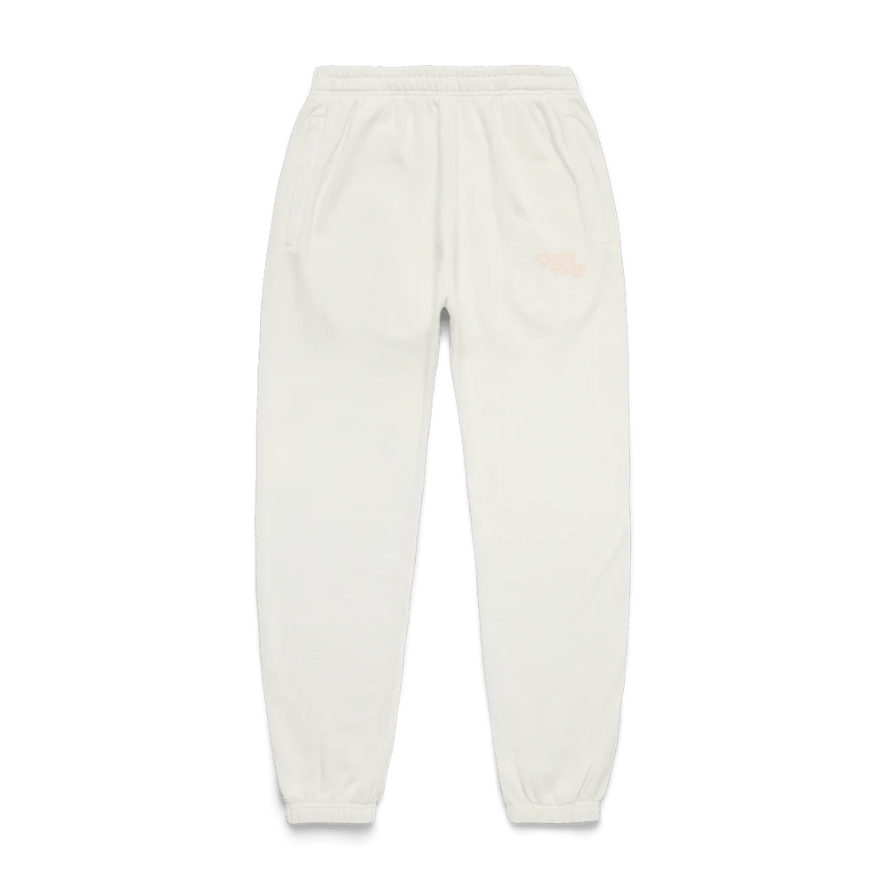 Shop Toast Merch White Gargy Pargy Sweatshirt And Sweatpant Sets Girlfriend Gift Ideas