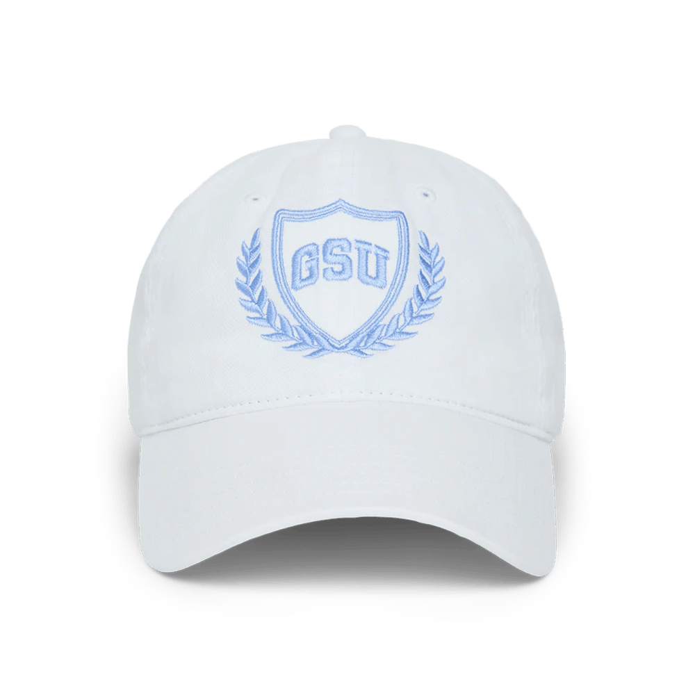 Shop Toast Merch White Shoptoastmerch Crest Embroidered Hat Gifts For Wife