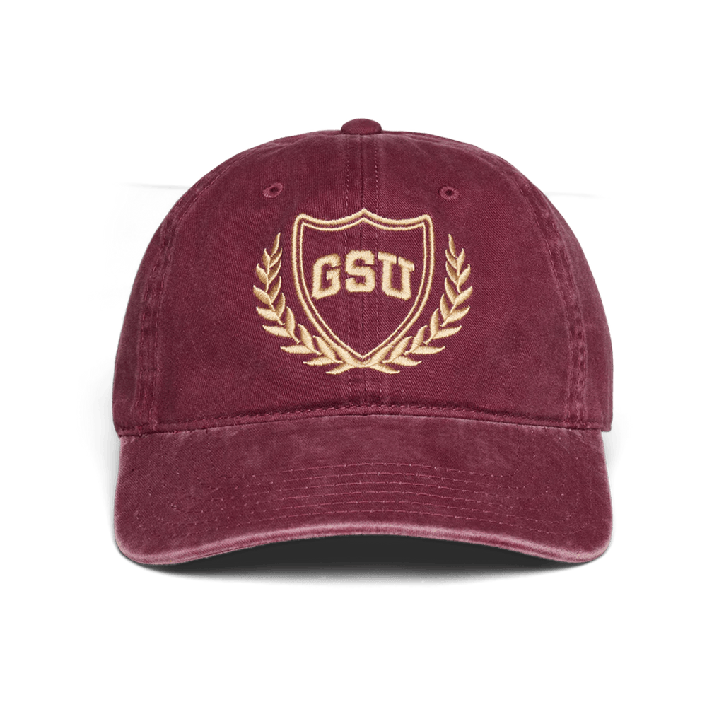 Shop Toast Merch GSU Crest Hat Embroidered Good Gifts For Wife