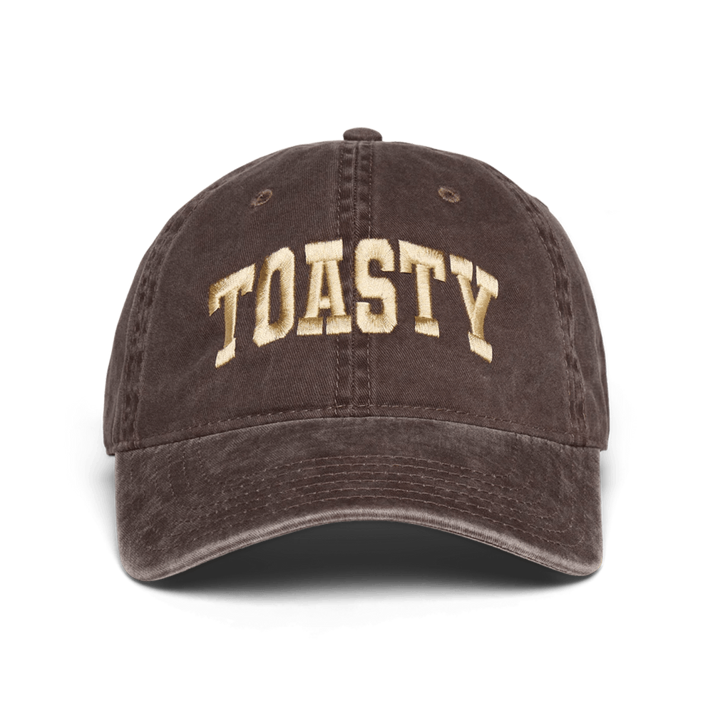 Shop Toast Merch Toasty U Embroidered Hat Best Gifts For Sister