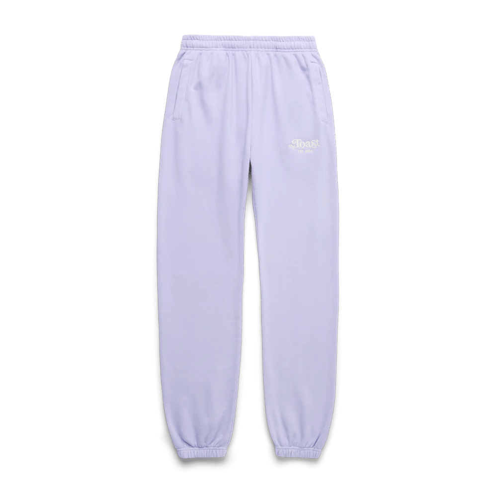 Shop Toast Merch Purple The Toast Est 2018 Sweatshirt Wife Gift Ideas