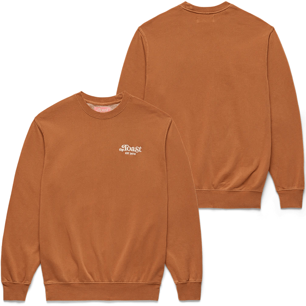 Shop Toast Merch The Toast Est 2028 Sweatshirt Gift Ideas For Mother