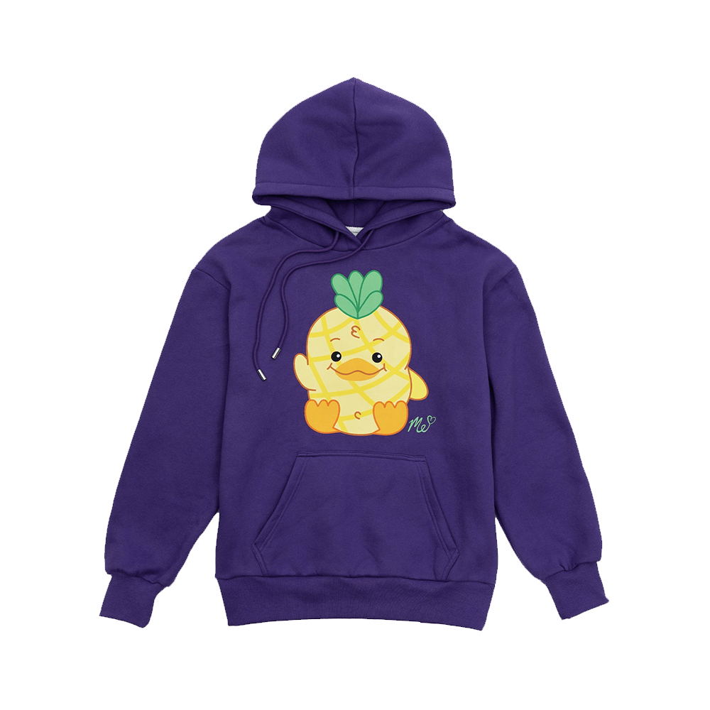 Moriah Elizabeth Merch Moriah Elizabeth Duck Georgie Hoodie Top Father's Day Gifts