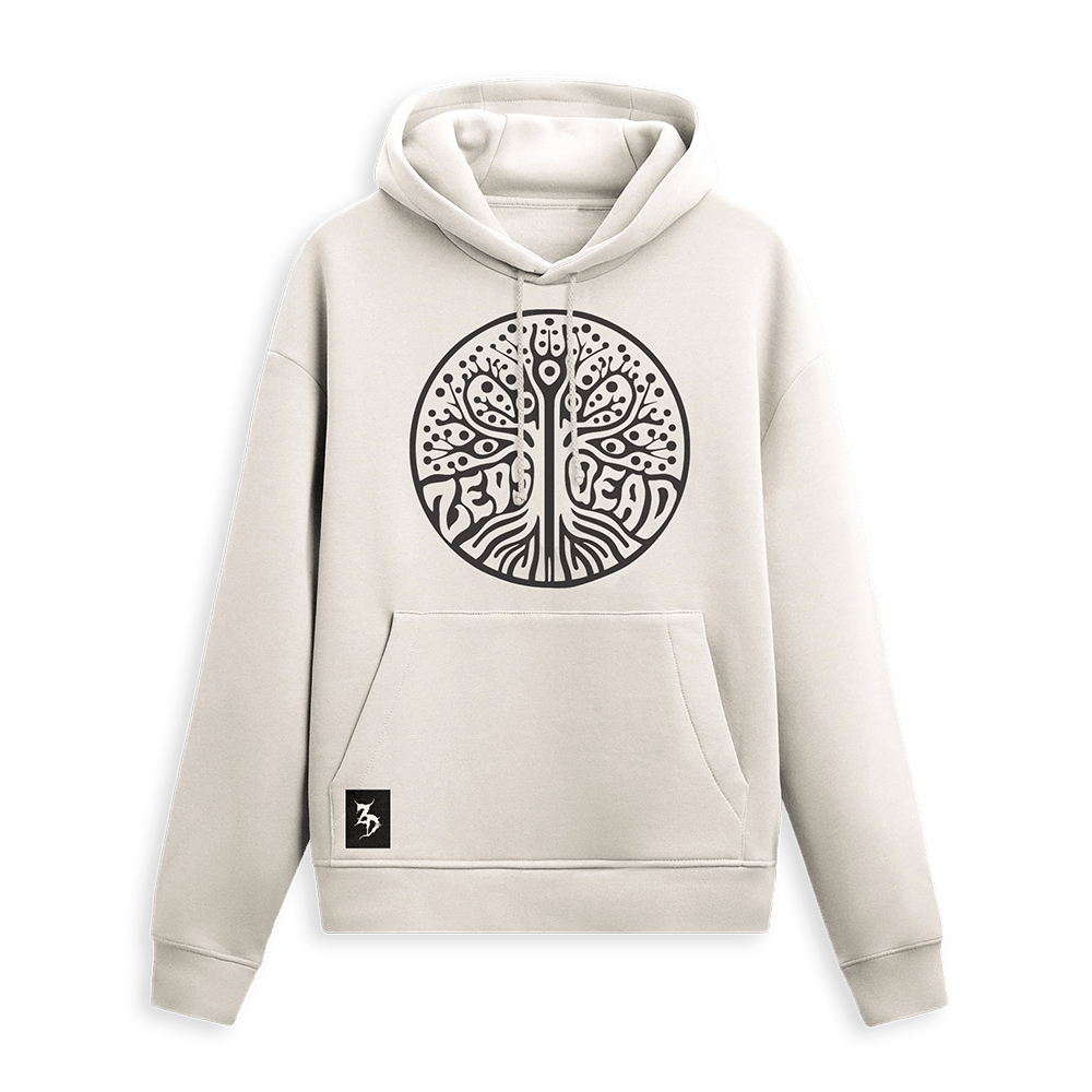 Zeds Dead Merch Mycelium Cement Hoodie Zeds Dead Hoodie Good Father's Day Presents