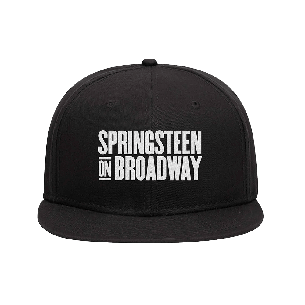 Springsteen On Broadway 2021 Hat Bruce Springsteen Merch Father In Law Gifts Dad's Day