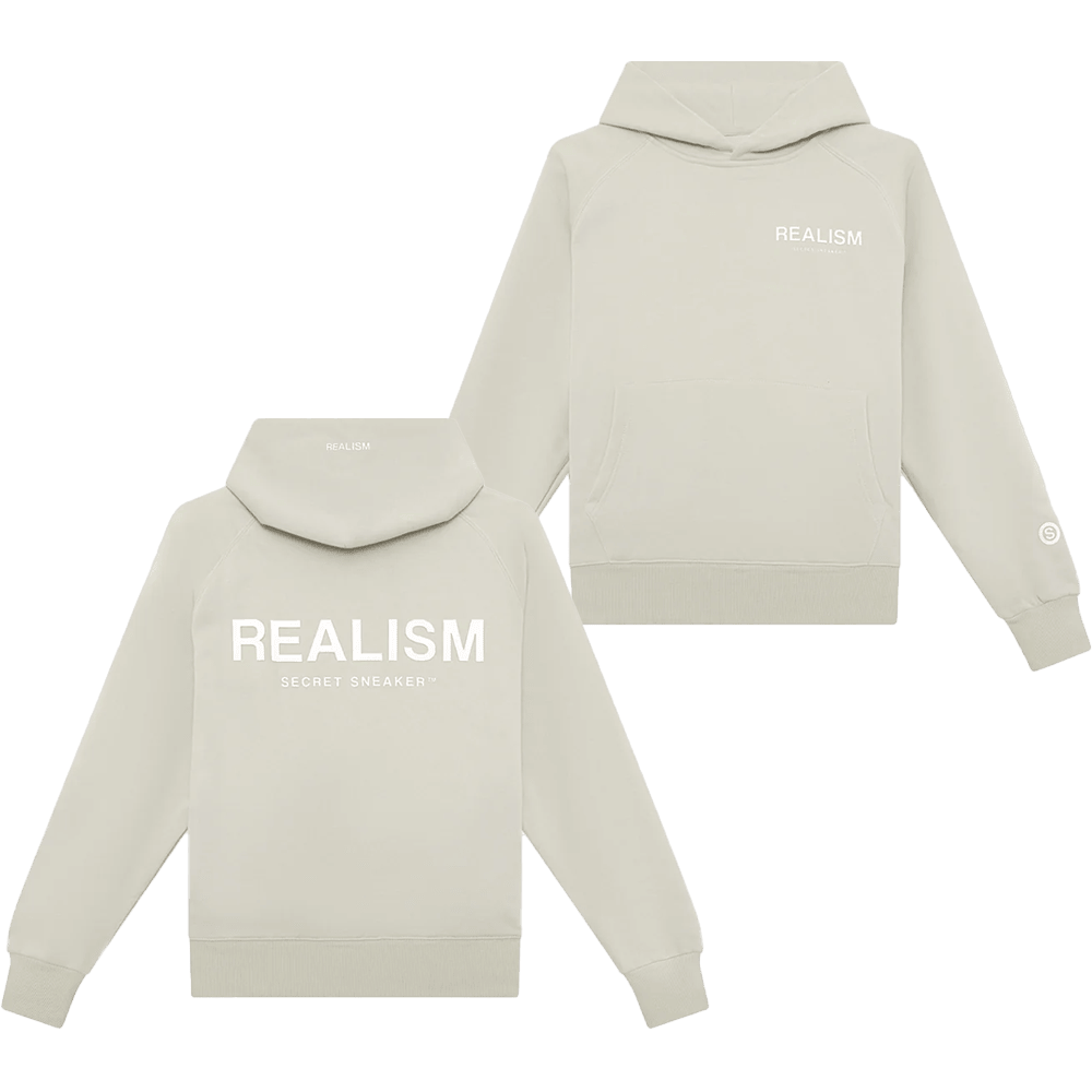Realism Hoodie REALISM SecretSneaker Hoodie Good Gifts For Dads