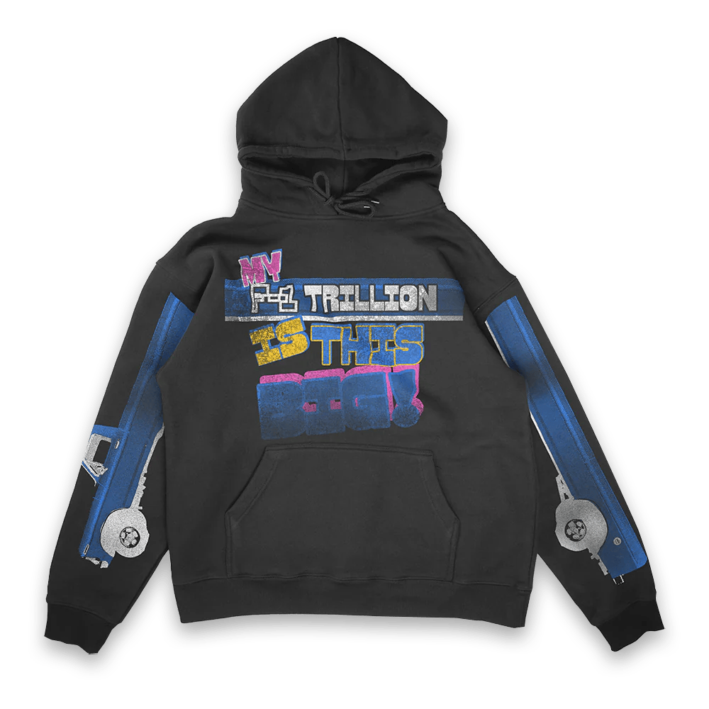 Post Malone Merch My F1 Is This Big Hoodie Gifts For Father's Day From Daughter