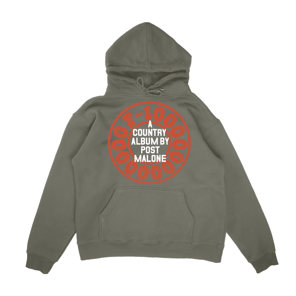 Post Malone Tour Merch 2025 A Country Album Hoodie Post Malone Merch Great Father's Day Gifts