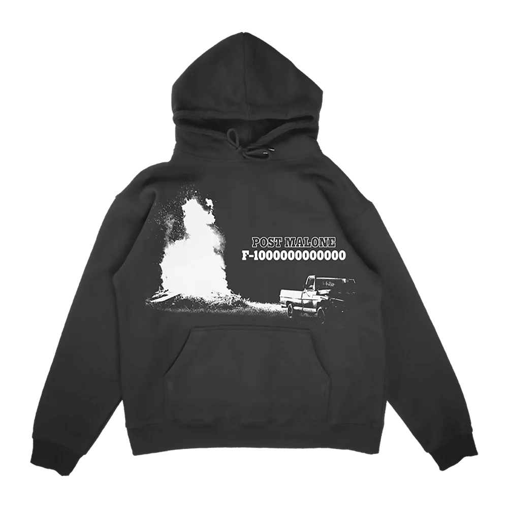 Post Malone Tour Merch 2025 F1 Trillion Hoodie Post Malone Merch Father's Day Present Ideas