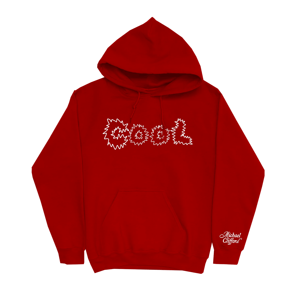Michael Clifford Official Merch Michael Clifford Cool Hoodie Gifts For Music Fans