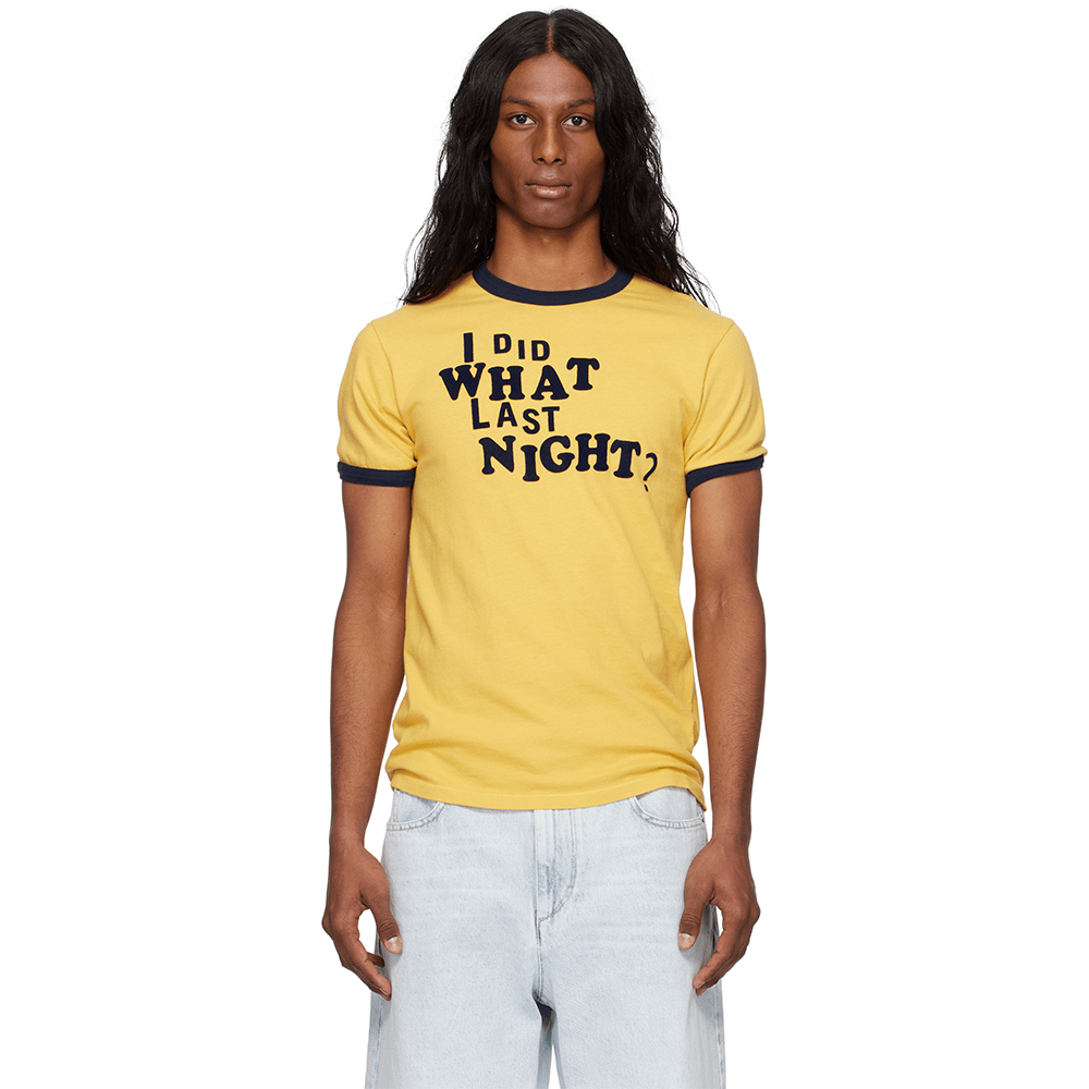 Yeonjun I Did What Last Night Shirt Music Lovers Gifts For Sister