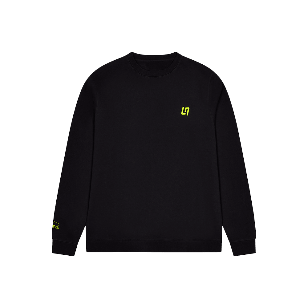 Lando Norris Merch Core Sweatshirt Special Father'S Day Gifts From Daughter
