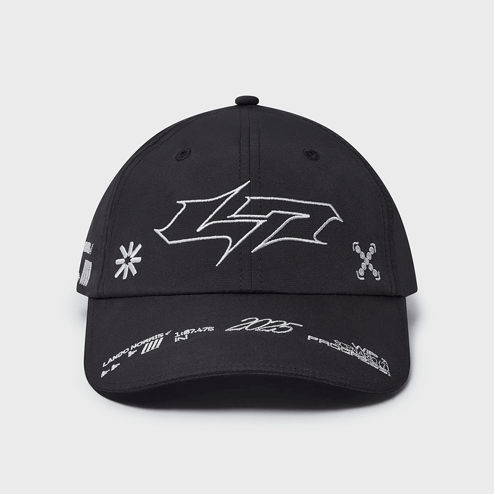 Lando Norris Merch Lando Exe Hat Father's Day Gifts