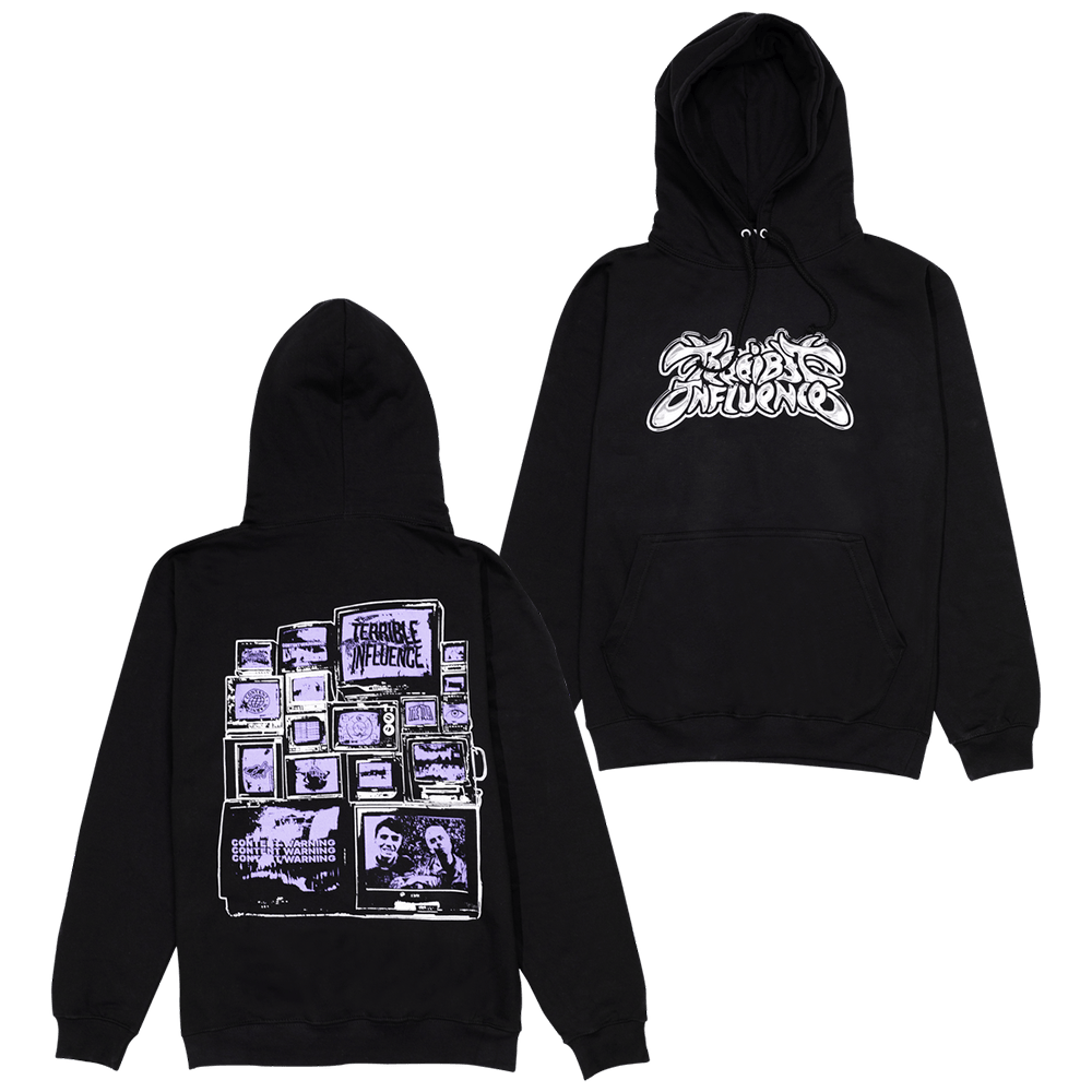 Dan And Phil Terrible Influence Tour Merch Hoodie Dan And Phil Merch Best Father's Day Gifts
