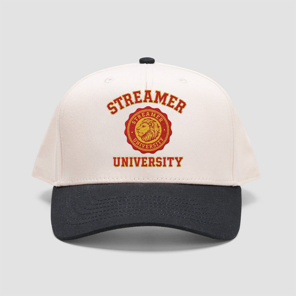 Streaming University Merch Streaming University Hat Meaningful Father's Day Gifts